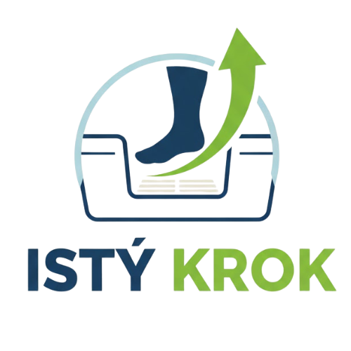 Istý Krok EU Logo