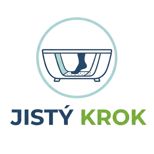 Jistý Krok CZ Logo
