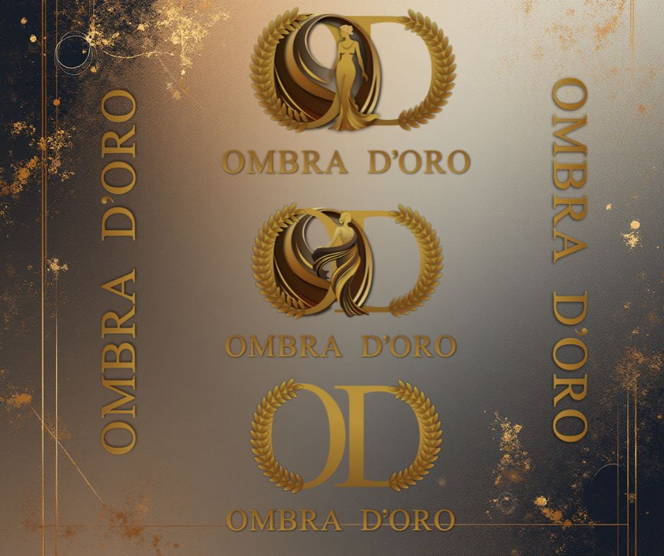 Grafický dizajn - Ombra Doro